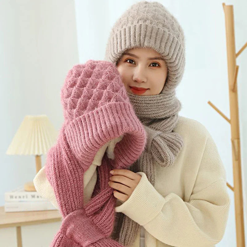 SnugAura™ — Wrap Yourself in Cozy Confidence and Defy Winter’s Chill