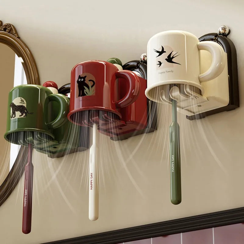 Wall Mount for Your Bathroom – Create a Stress-Free Clean Oasis
