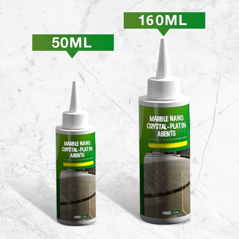 PureClean™ Nano Crystal Nail Polish Coat