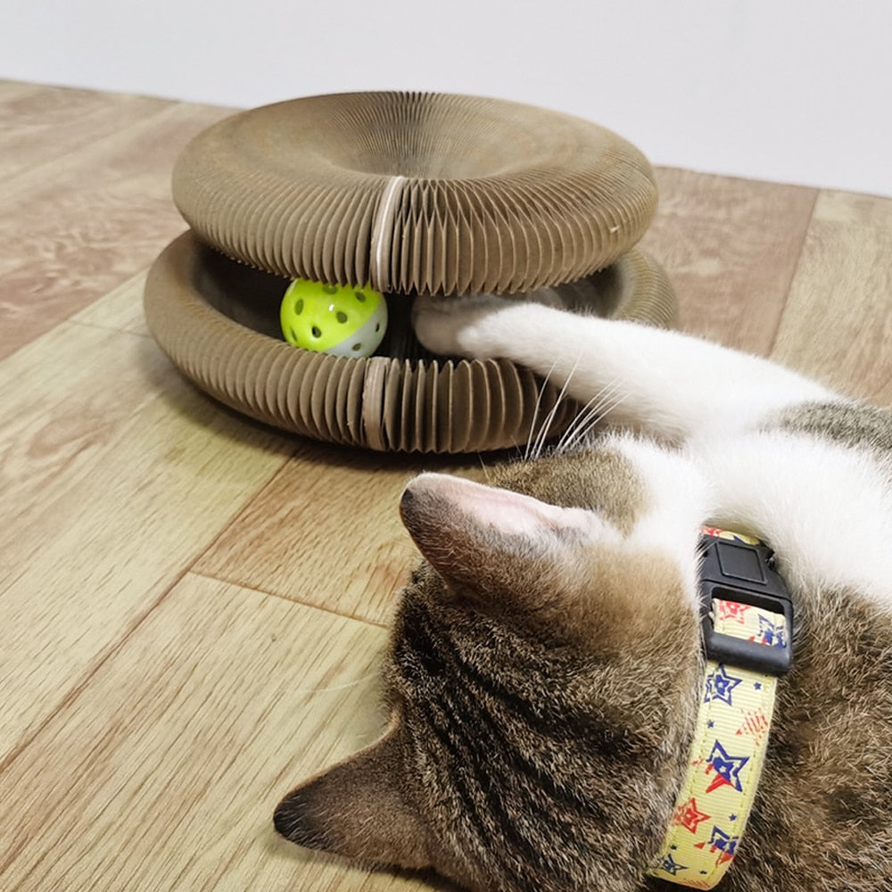 FunCat - An interactive toy for cats
