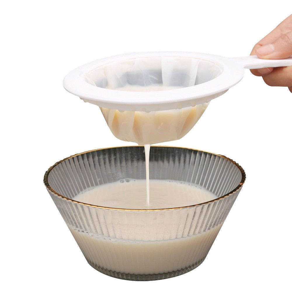 Mesh Strainer for Cooking and Baking – Precision Sieve for Sauces, Broths, and Dry Ingredients