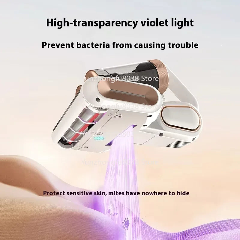 Vacuum Cleaner for Allergy Sufferers - Deep Clean Function