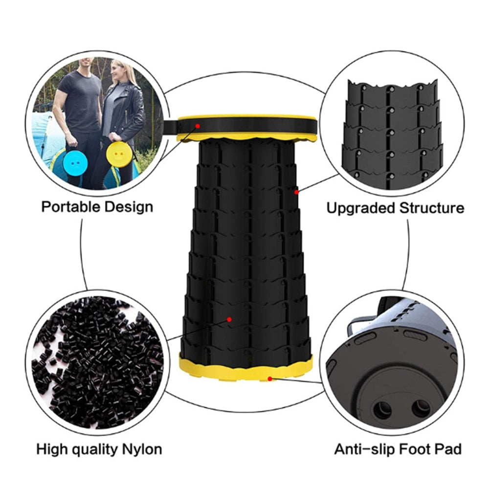 InstantCrutch™ — Sit Anywhere Instantly in Comfort | 50% Off