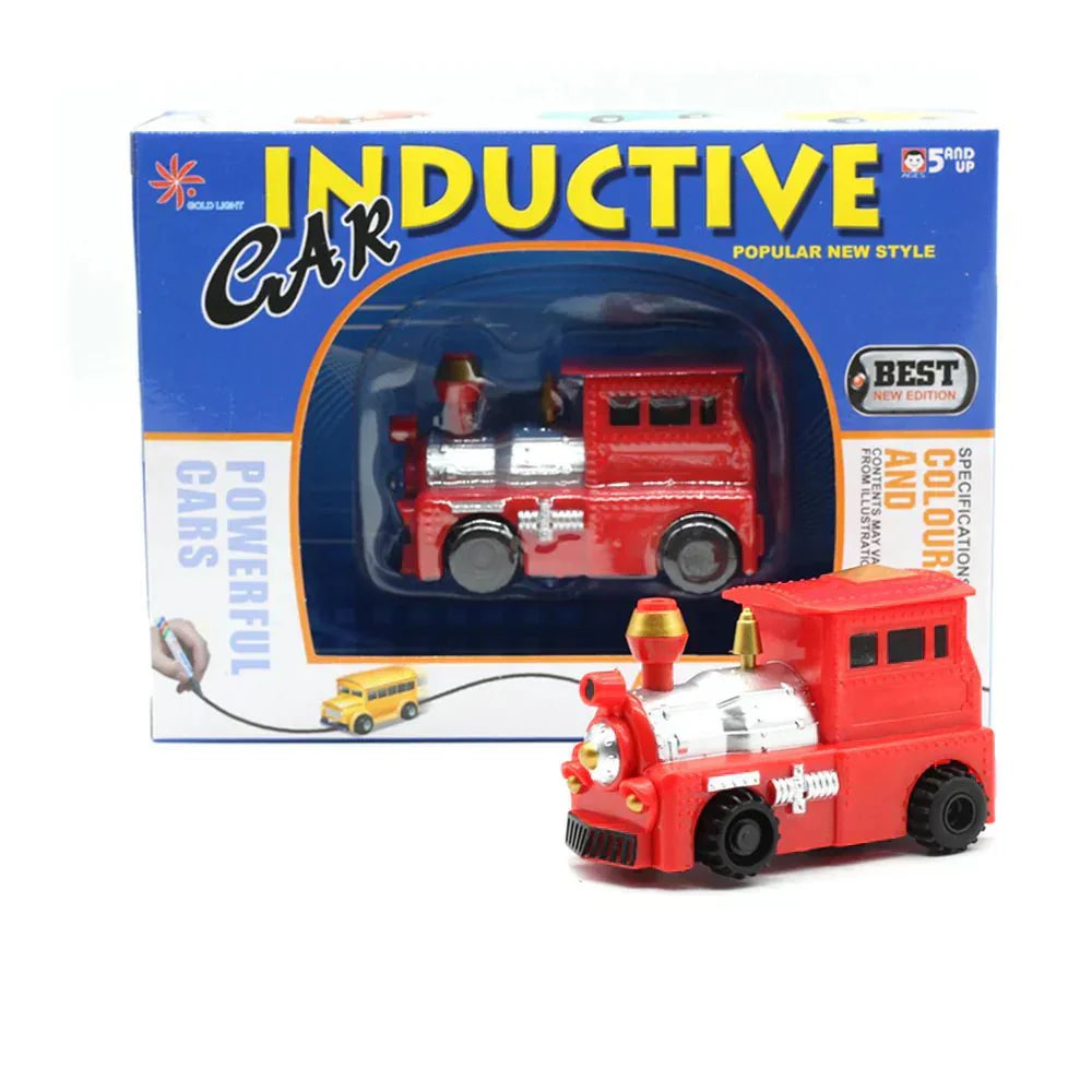TraceRide™ | Inspire children's imagination
