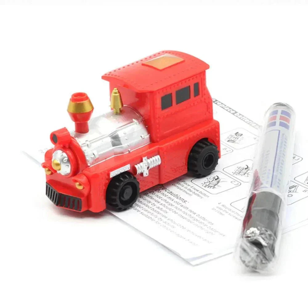 TraceRide™ | Inspire children's imagination