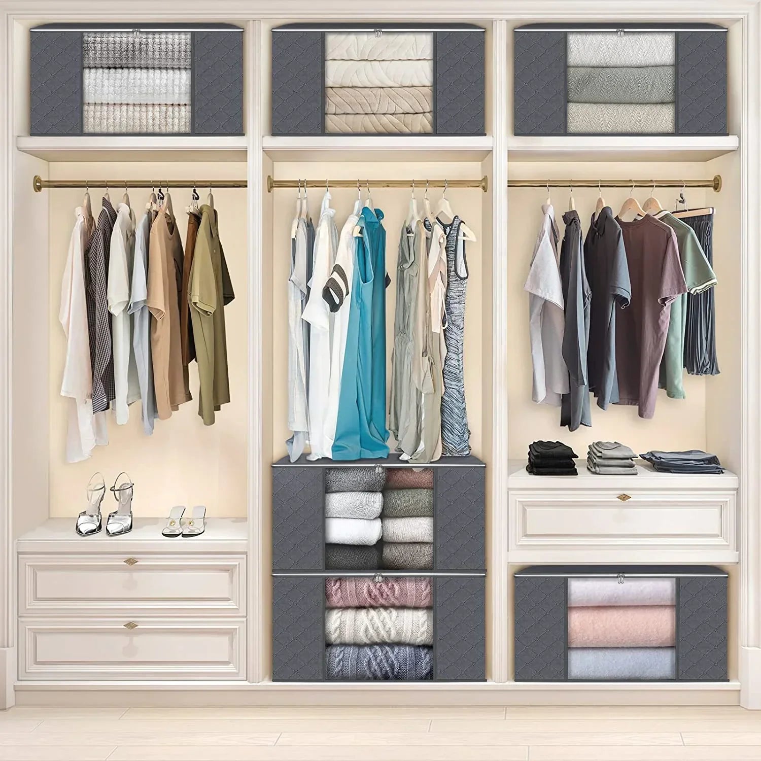 Clothing Storage Box