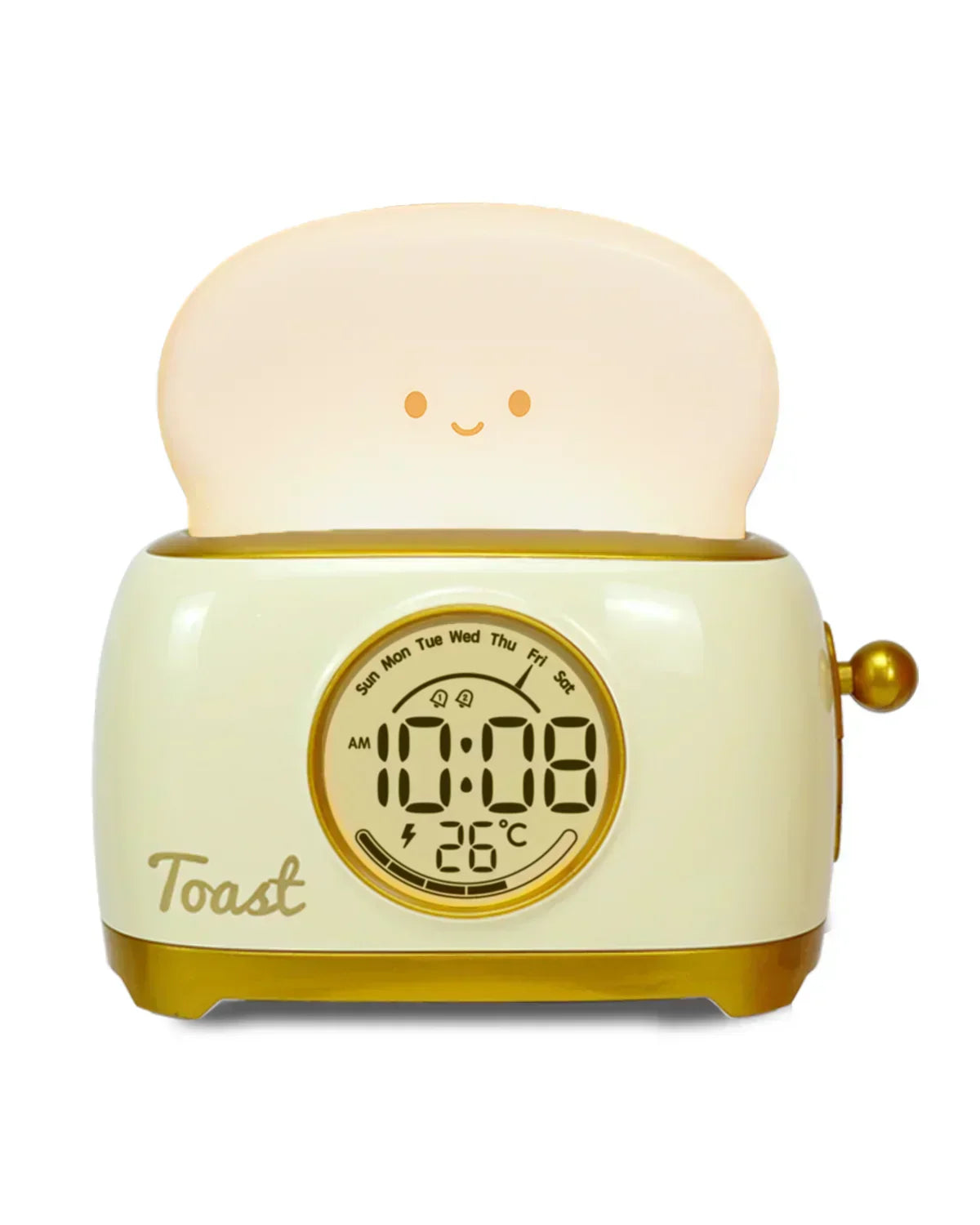 Children's Sleep Training Alarm Clock for Better Sleep Routines