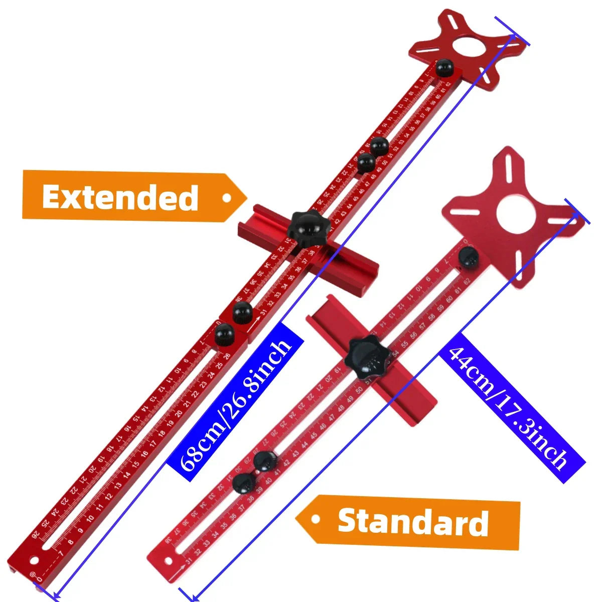 3-in-1 Milling Tool – Achieve Perfect Cuts Without Reworking