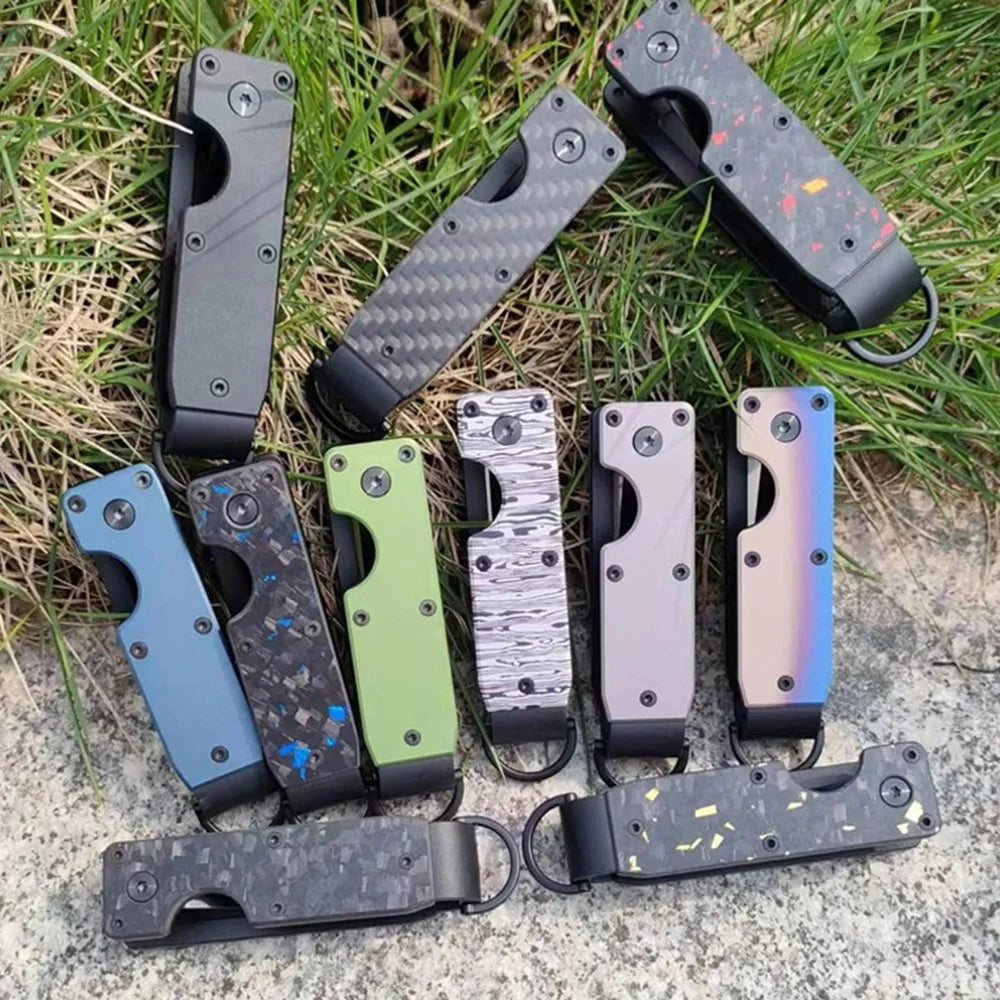 Aluminum Key Organizer