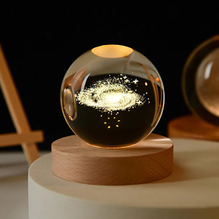 GalaxyGlow™ — Transform Your Space into Cosmic Calm | 50% Off
