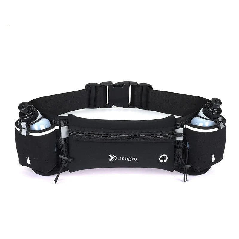 Running Belt for Unrestricted and Comfortable Runs