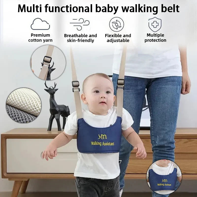 Lightweight Baby Walker for Safe Steps and Happy Parents