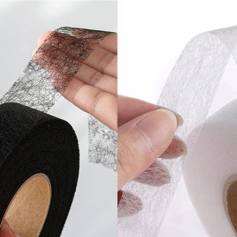 No Sew Fabric Tape – Stitching Without Needle or Thread!