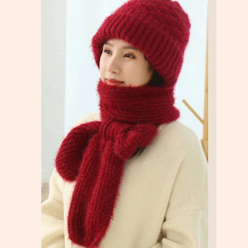 SnugAura™ — Wrap Yourself in Cozy Confidence and Defy Winter’s Chill