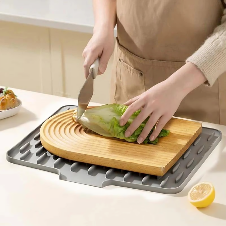 Countertop Drip Tray for Kitchen Use