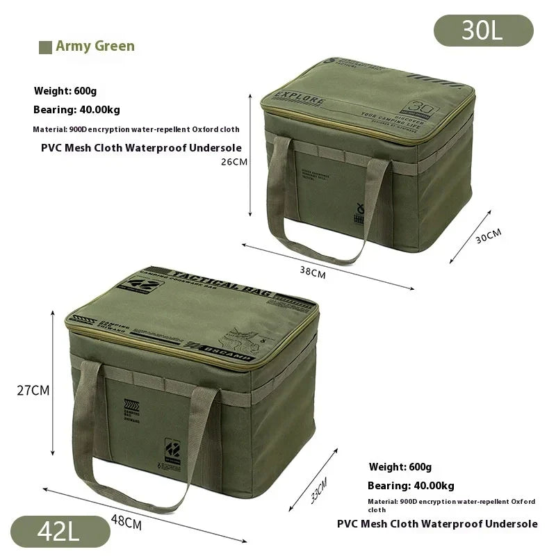 Storage Bag for Camping Gear