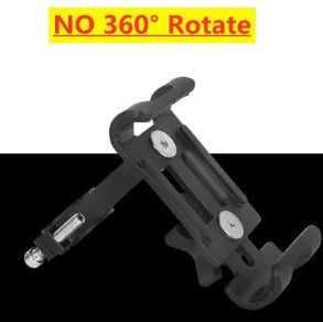Motorcycle Phone Mount | 360° Rotatable Option
