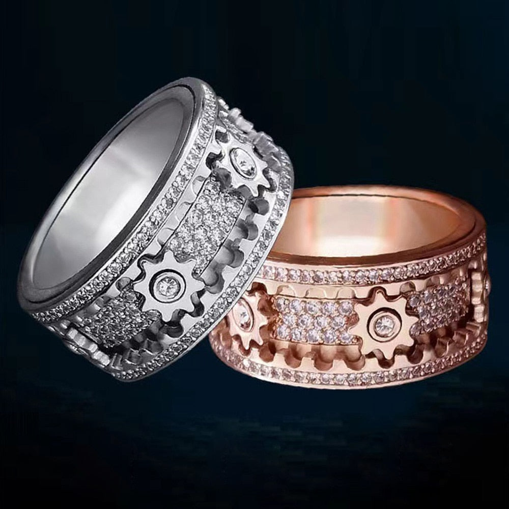 GearRing™ | Rotary Gear Ring