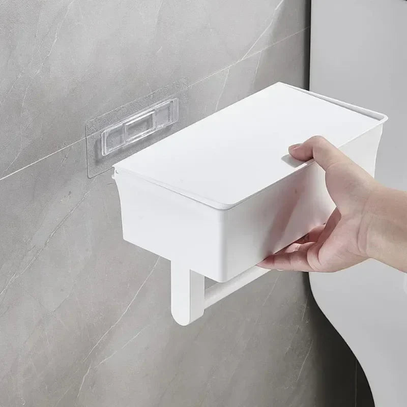 StreamlineHold™ — Turn Bathroom Clutter Into Calm Elegance Instantly