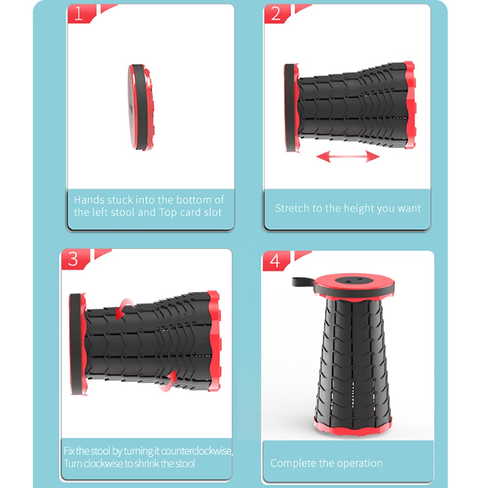 FlexiSeat™ — Unfold Outdoor Comfort Wherever You Roam