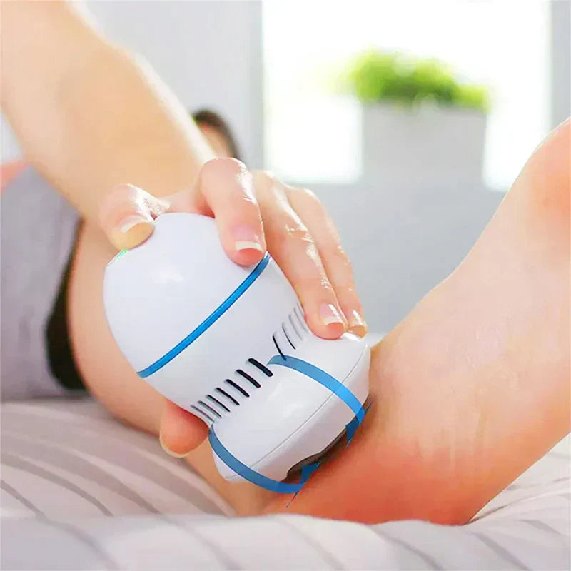 Efficient Electric Callus Remover for Smooth Feet