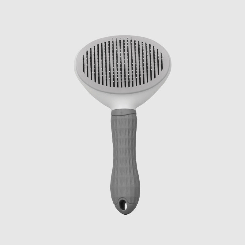 Pet Hair Removal Brush for Dogs and Cats - Slicker Comb for Long Fur