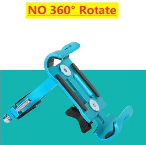 Motorcycle Phone Mount | 360° Rotatable Option