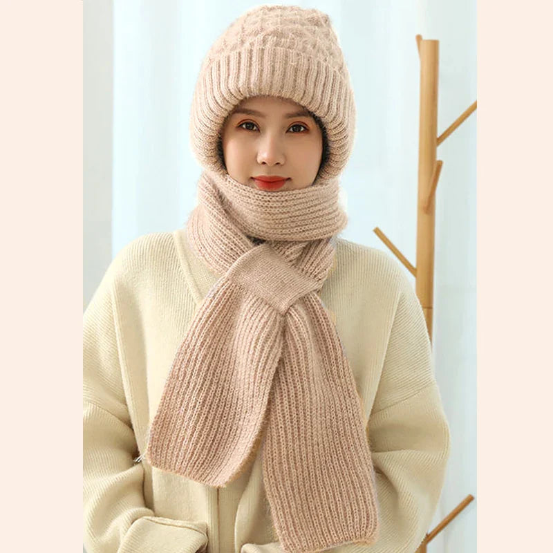 SnugAura™ — Wrap Yourself in Cozy Confidence and Defy Winter’s Chill