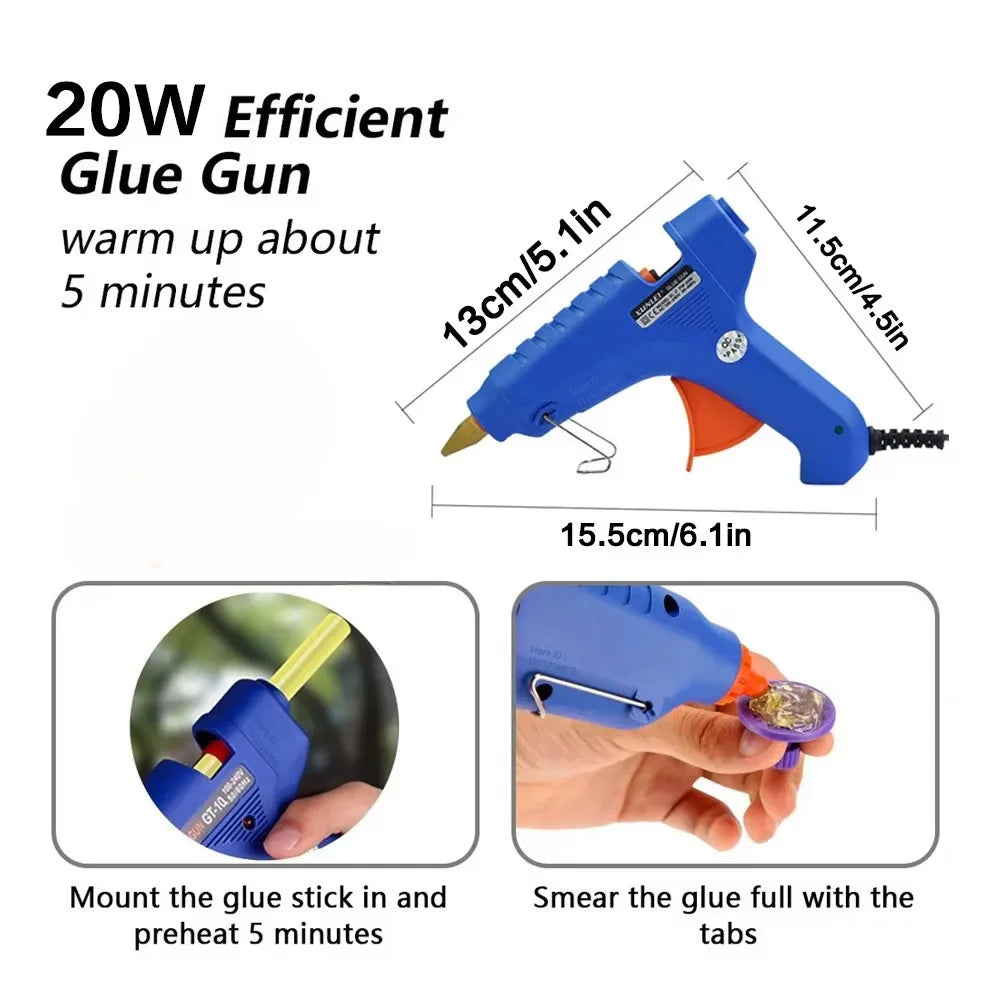 Car Dent Repair Tool Kit