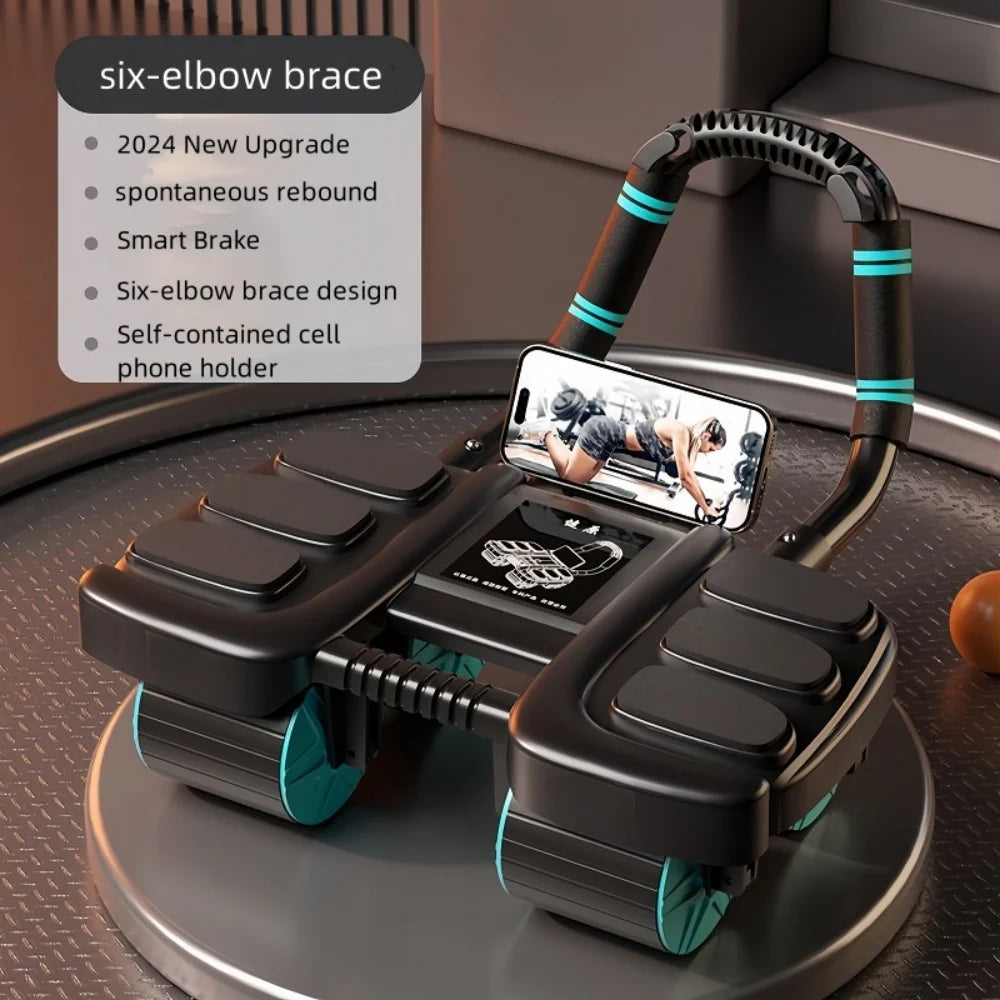 6-in-1 Core Training Device for Abs