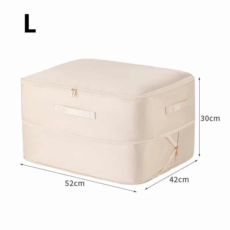 Bedding Storage Bag with 40% Space-Saving Design
