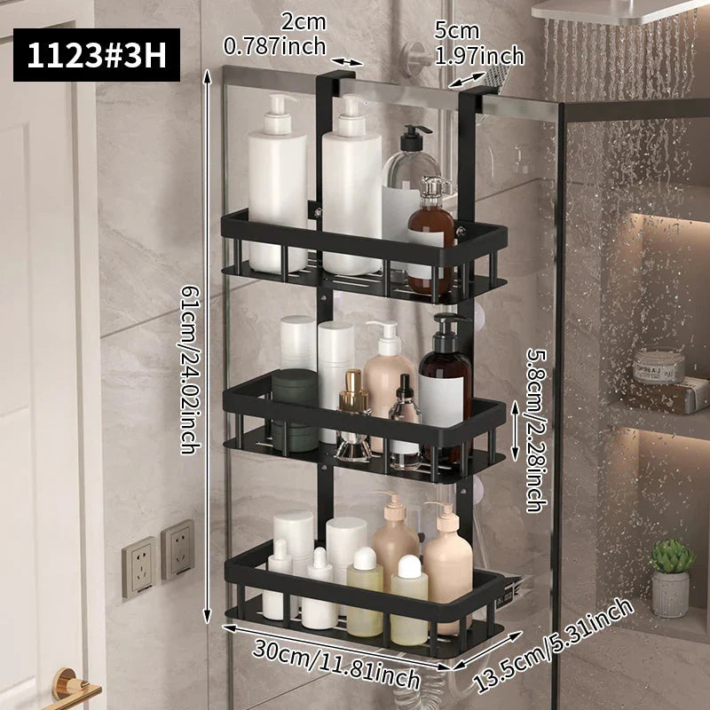 AquaNest - More Space, More Organization Without Drilling or Damage