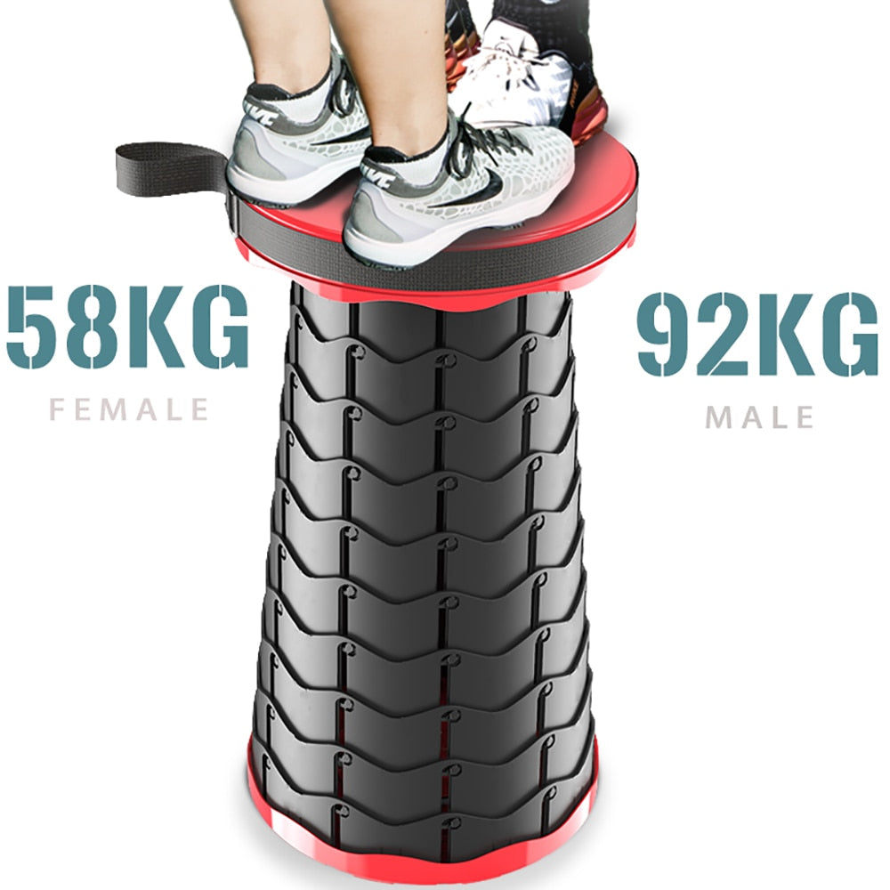 InstantCrutch™ — Sit Anywhere Instantly in Comfort | 50% Off