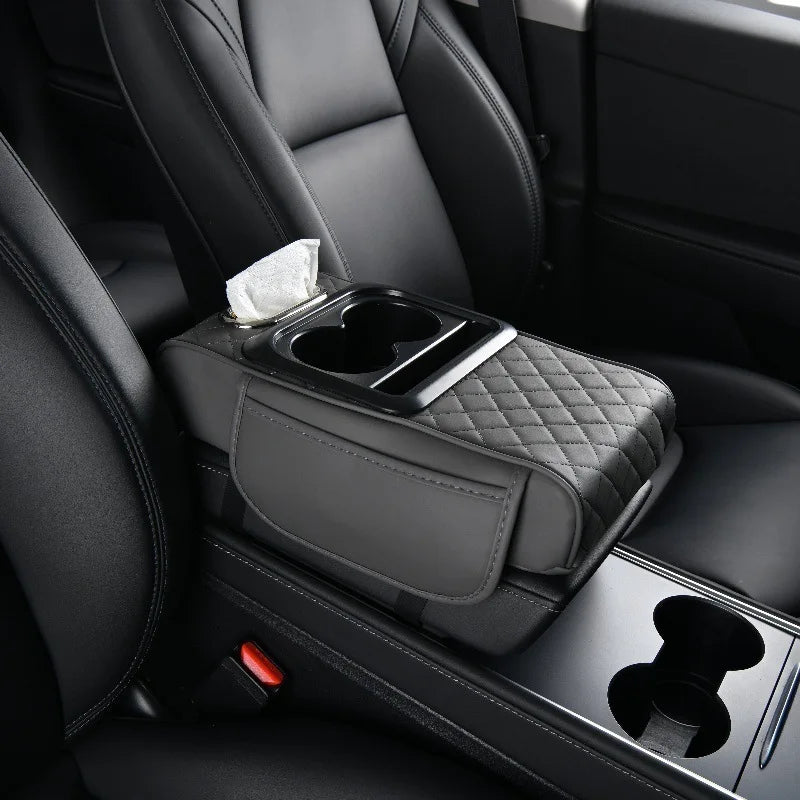 5-in-1 Car Armrest Organizer