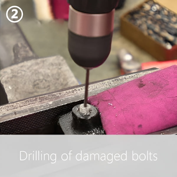 Fastener Remover for Stubborn Screws