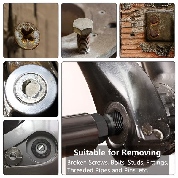 Fastener Remover for Stubborn Screws