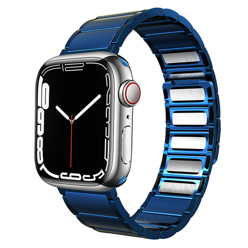 Magnetic Braided Bracelet for Aurora Smartwatch Accessory