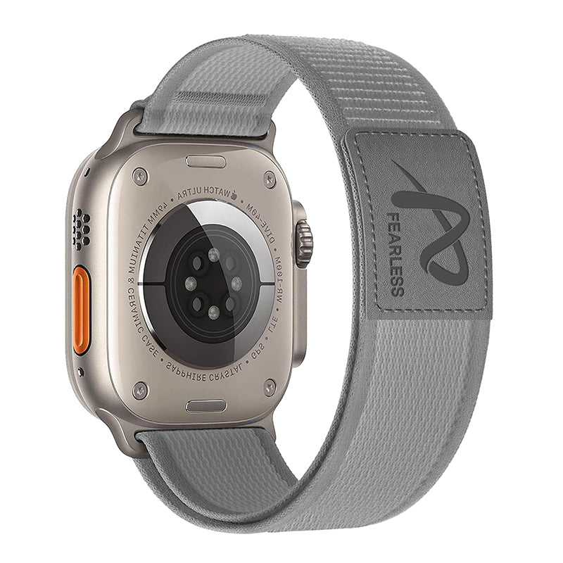 Nylon Band for Apple Watch - Fearless Trail Loop Design