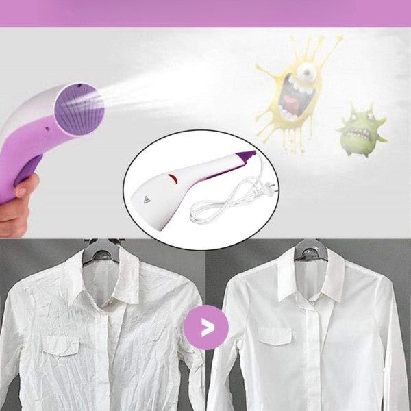 Clothing Steamer 1200W – Purple