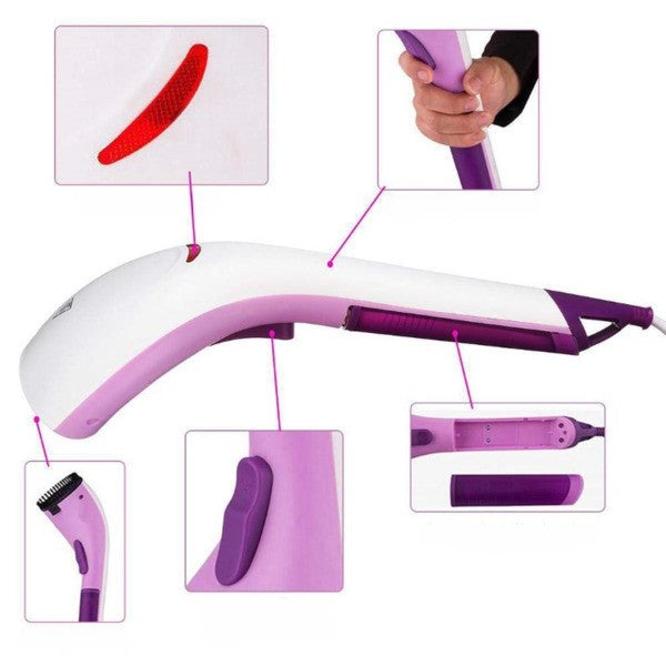 Clothing Steamer 1200W – Purple