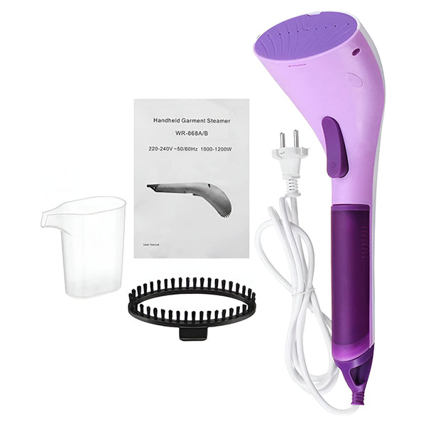 Clothing Steamer 1200W – Purple