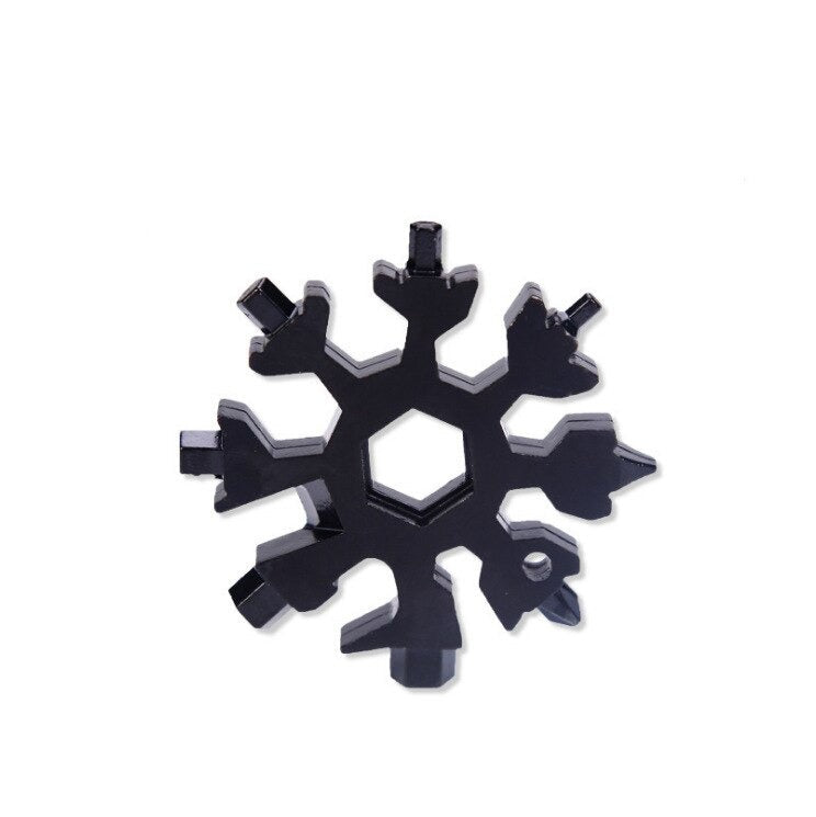 18-in-1 Stainless Steel Multitool – Your Compact Solution for Quick Fixes