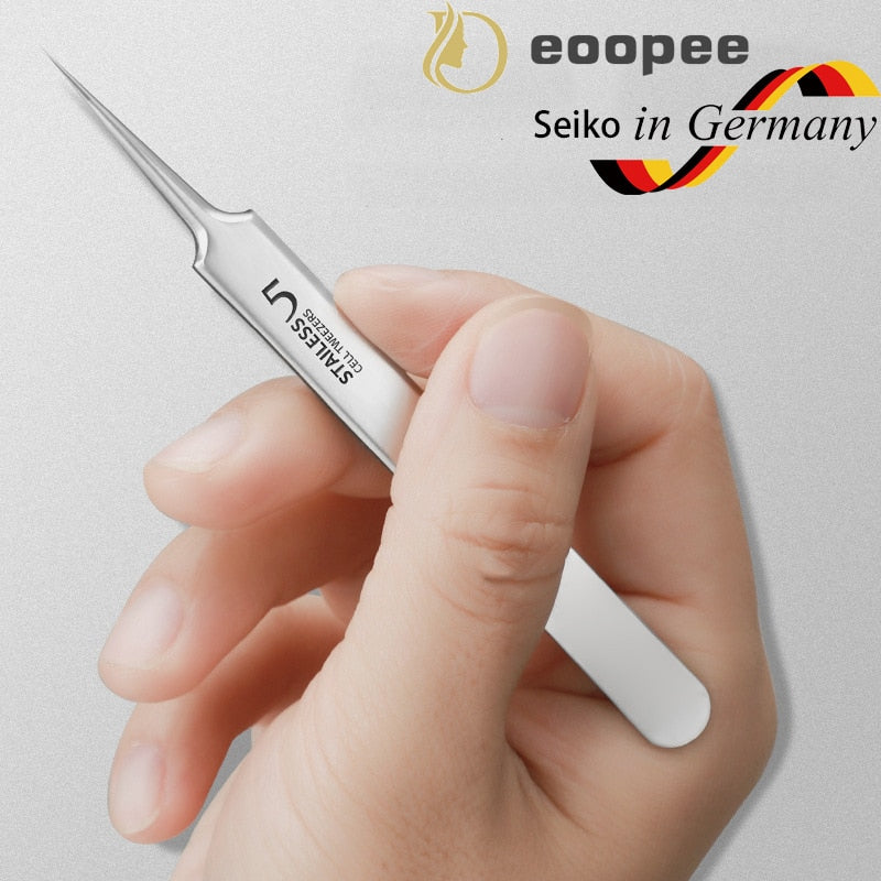 N5 PRO - Tweezers for Perfect Skin