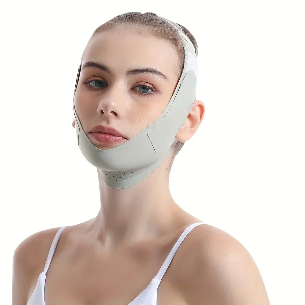 V-Line Support Strap for Facial Slimming and Defined Jawline
