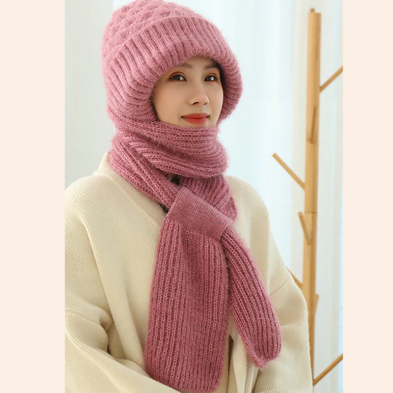 SnugAura™ — Wrap Yourself in Cozy Confidence and Defy Winter’s Chill