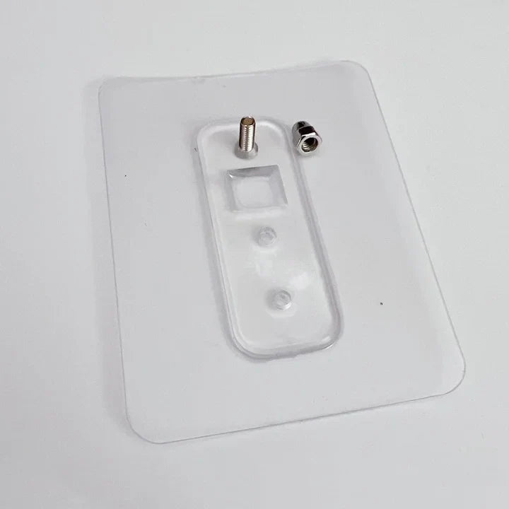 Aluminum Shower Shelf for Easy Installation Without Drilling