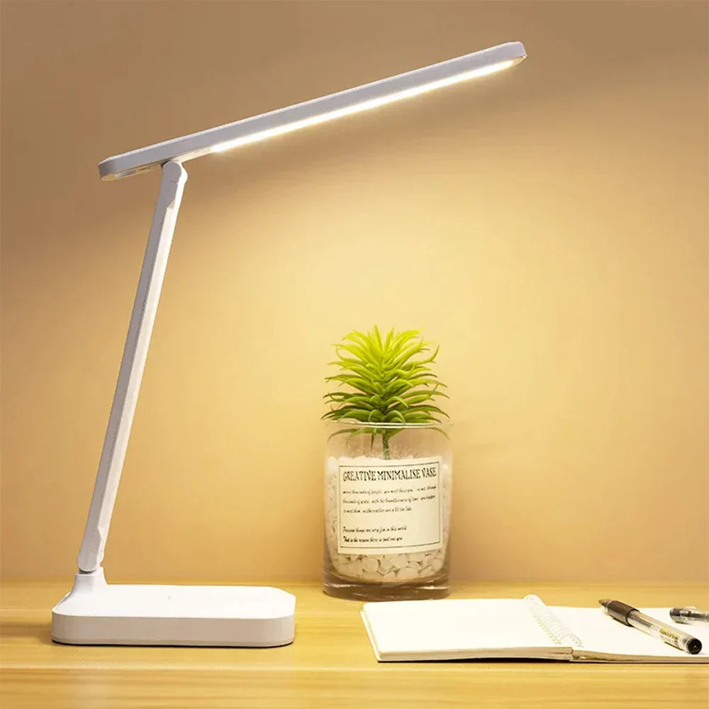Touch Control USB Desk Lamp for Concentrated Reading and Study