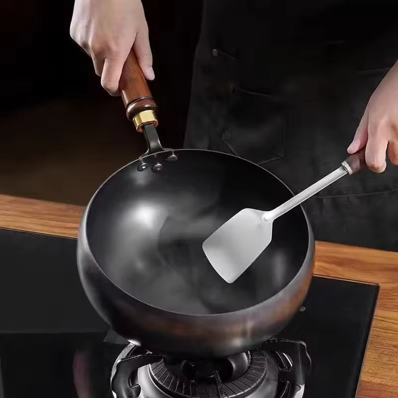 AstroCast™ — Master Every Meal with Perfect Heat and Rock-Solid Strength