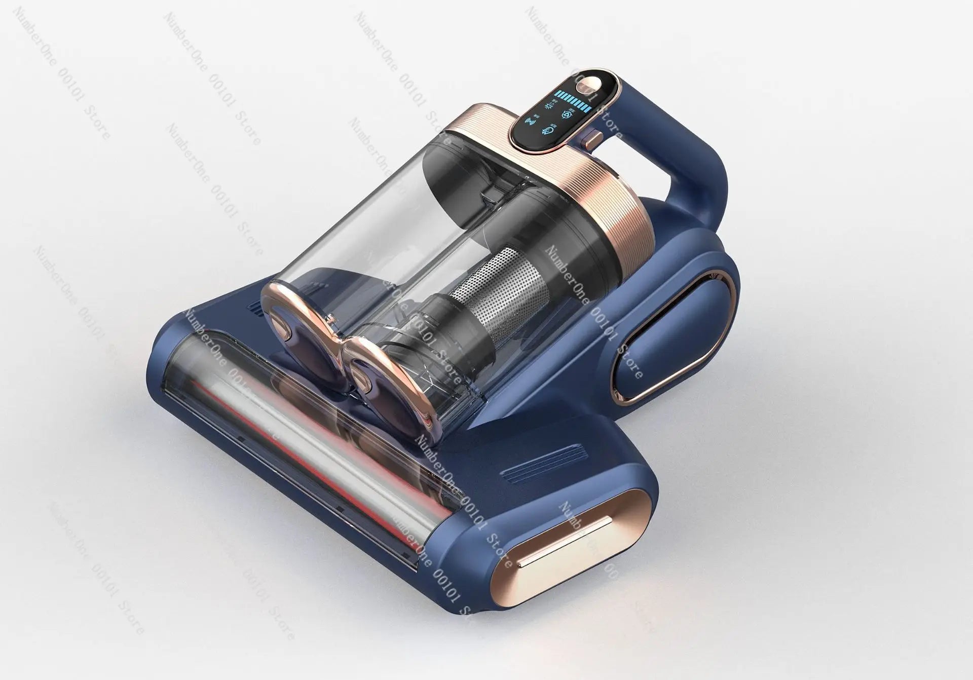 Vacuum Cleaner for Allergy Sufferers - Deep Clean Function