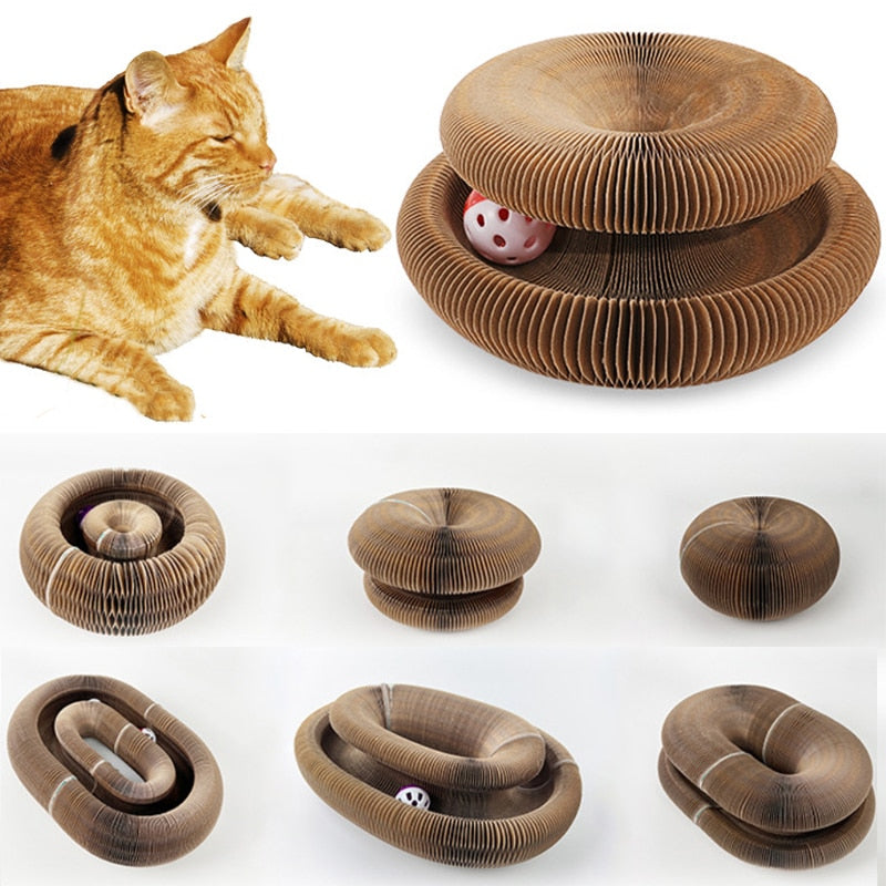 FunCat - An interactive toy for cats